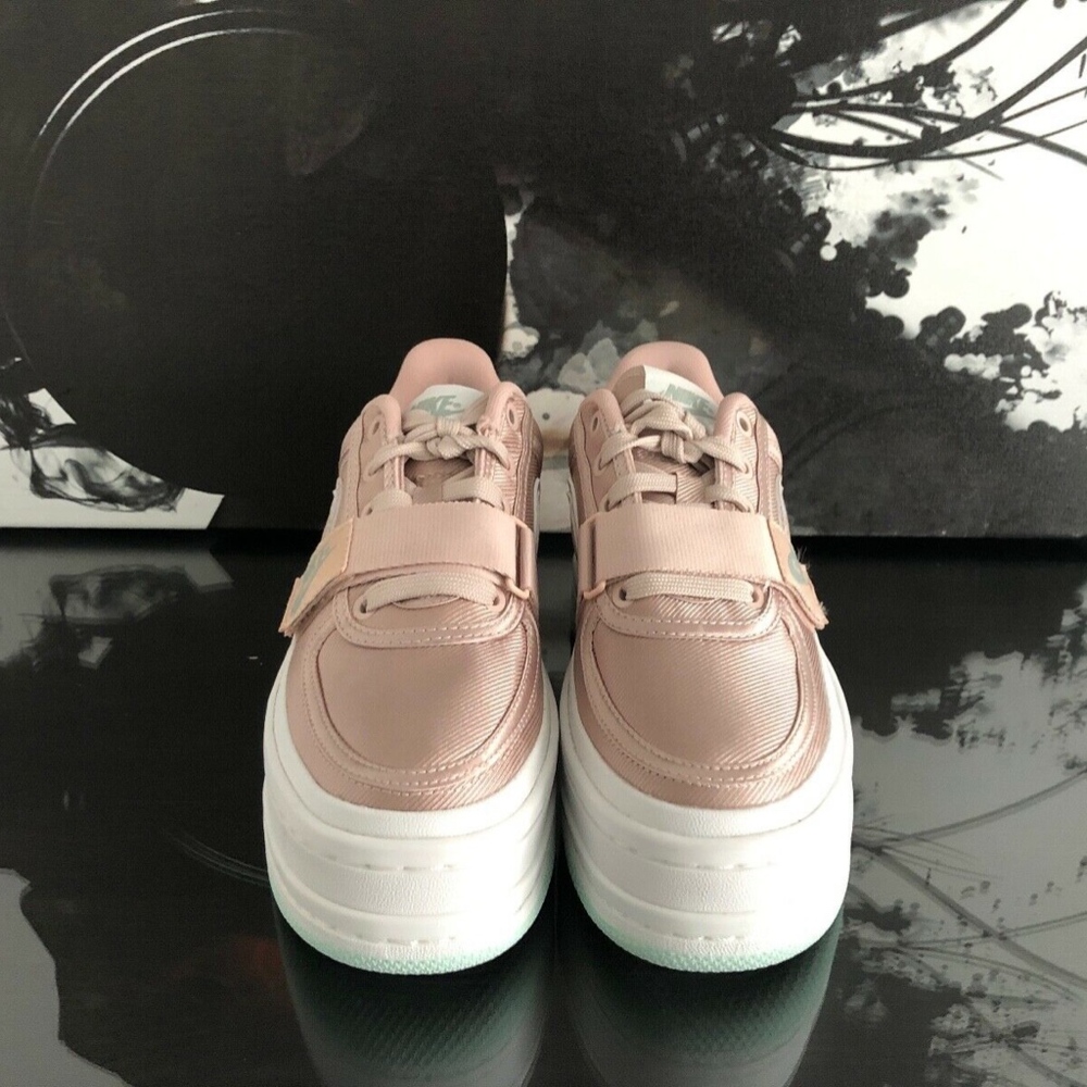 WOMENS NIKE VANDAL SURPRISE 2X PLATFORM SHOES - Picture 2 of 7